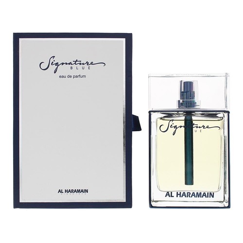 Haramain signature blue eau - blue,