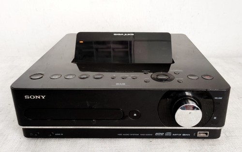 Sony gigajuke nas e35hd - sony, nas-e35hd