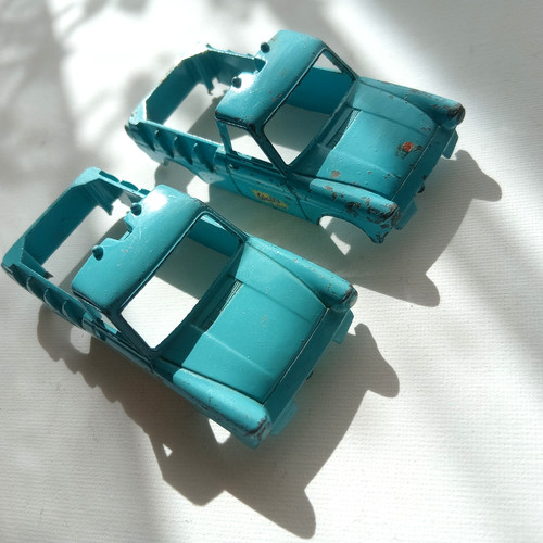 Corgi 447 spare parts for - parts,
