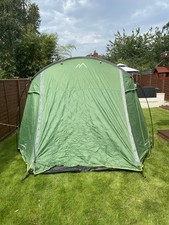 Freedom Trail Sandero 6 Man tent With Inner Capsule Comes with  Extras