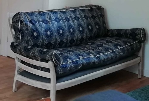 Ercol saville upholstered - saville, re-upholstered