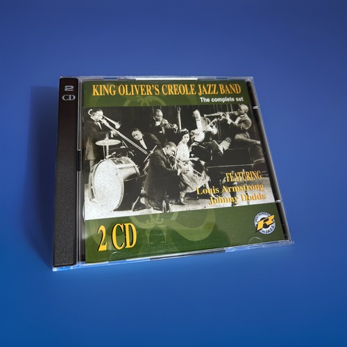 King oliver creole - oliver's, jazz