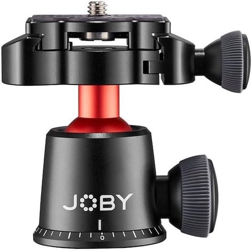 Joby ballhead pro ball - ballhead, 3k