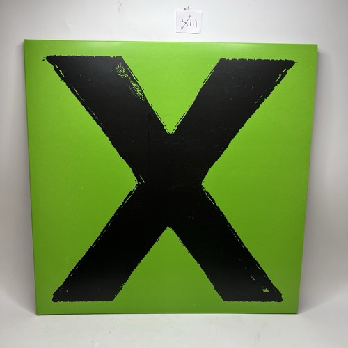 Sheeran record - sheeran, 12”