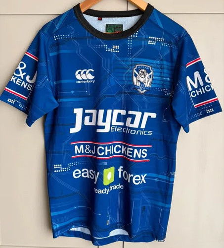 Canterbury bankstown bulldogs - canterbury,
