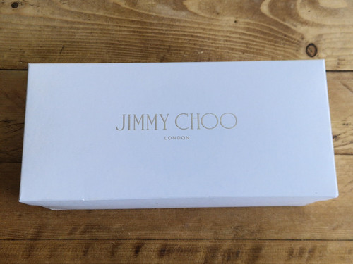 Jimmy choo empty shoe - , box