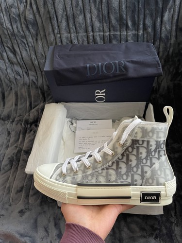 Dior b23 league high top - b23,