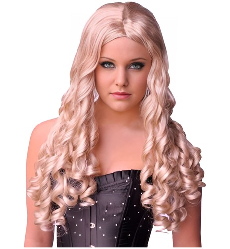 Fairytale long ringlet curls - ringlet,