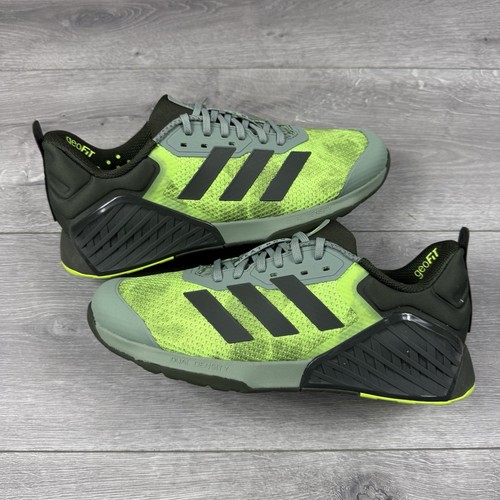 Adidas dropset weightlifting - 3,
