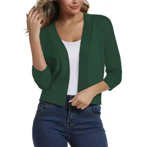 Casual ladies autumn coats - ladies,