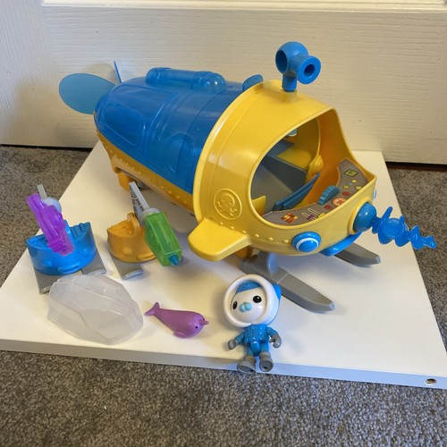 Octonauts gup polar - s,