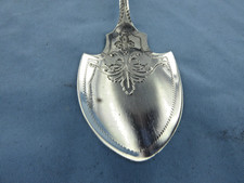 ANTIQUE STERLING SILVER OLD