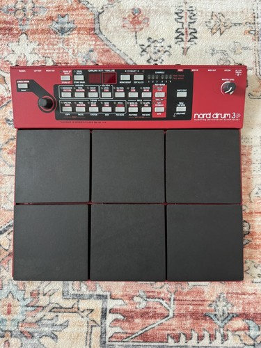 Nord drum channel - nord, 6-channel