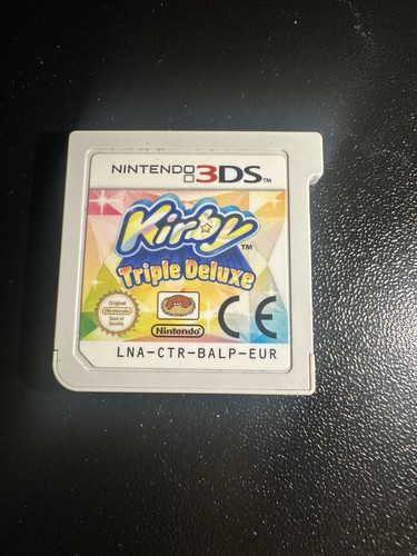 Kirby triple deluxe nintendo - kirby:, (nintendo