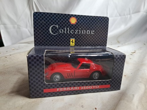 Shell collezione ferrari 250 - collezione,