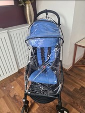 Universal Raincover for All Babyzen Yoyo Compatible with 6-MONTH-OLD Seat