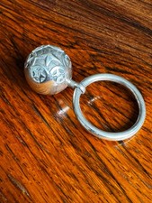 Charming sterling silver baby