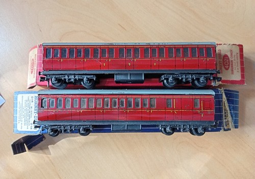Hornby dublo 3 - or, rail