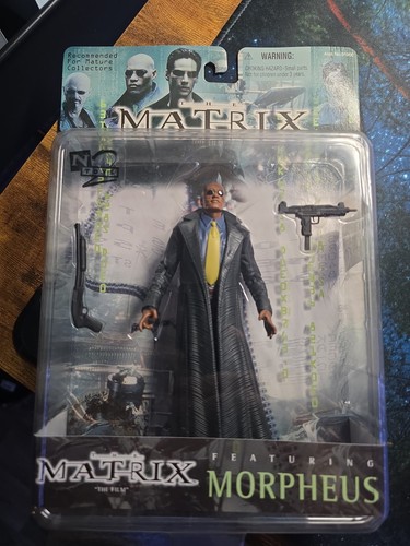 Toys the matrix - the,
