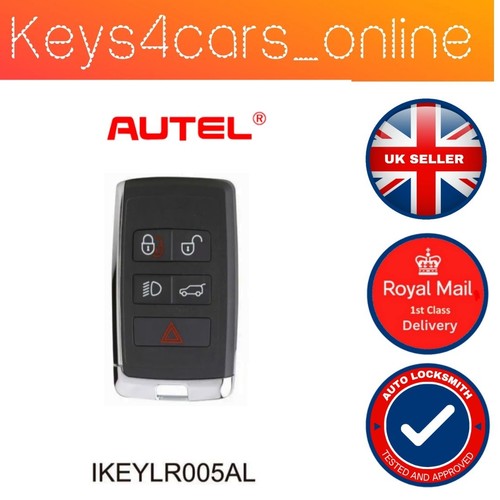 Land rover style - smart, key