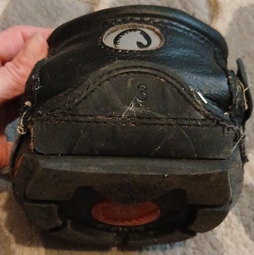 Cavallo sport hoof boot size - ,