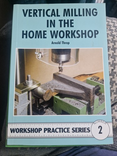 Vertical milling the home - milling,