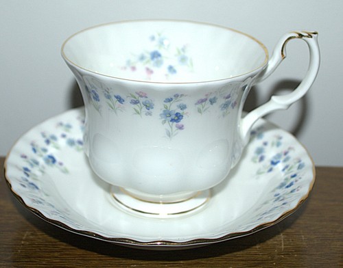 Royal albert vintage bone - royal,