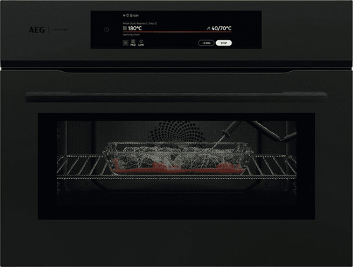 Aeg pk9000wt combination - combination, oven