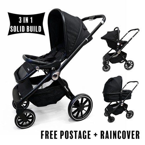 3in1 baby stroller pram - baby,