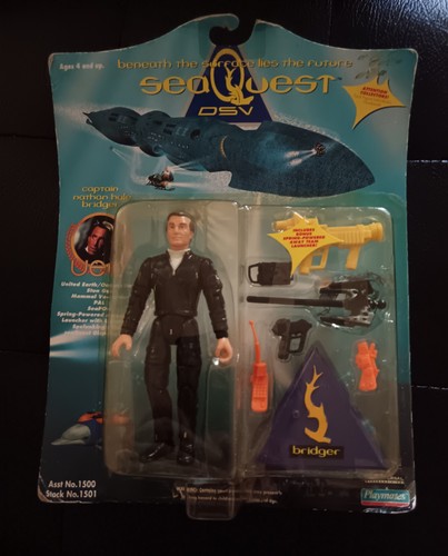 Vintage 1993 action figure - action,