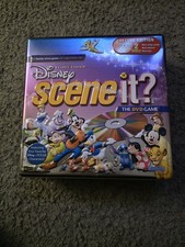 Disney Scene it?  The DVD Game