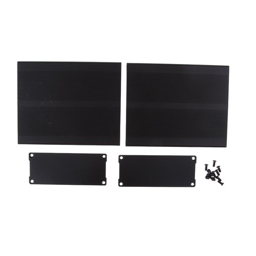 Mini aluminum audio - aluminum,