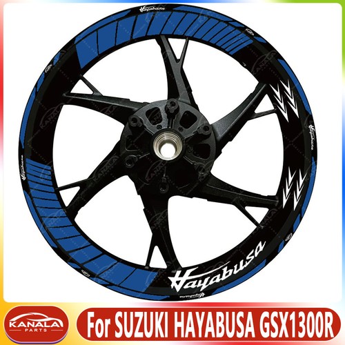 New front rear wheel - 17",