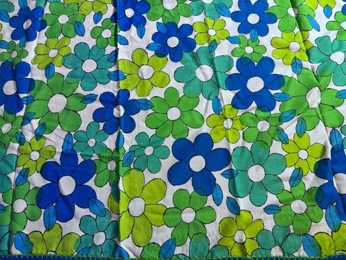 Vtg cannon royal family flower - vtg,