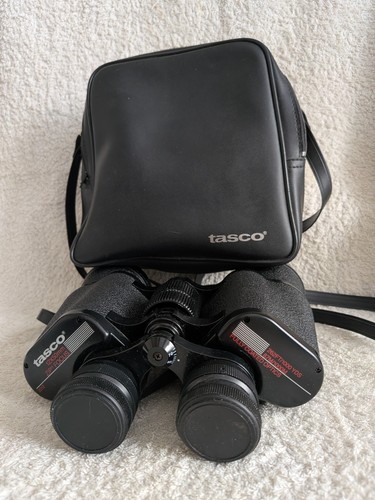 Vintage tasco 12x50 zip focus - 12x50,