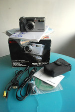 RICOH RDC5300 DIGITAL CAMERA VINTAGE 1999 2.3MP BOXED / NEW CASE & ACCS.