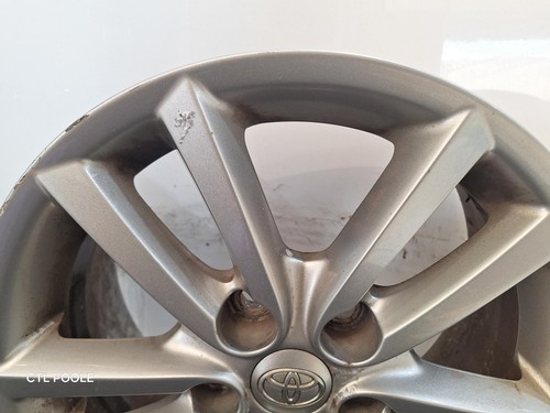 Toyota auris valvematic - valvematic, mk1