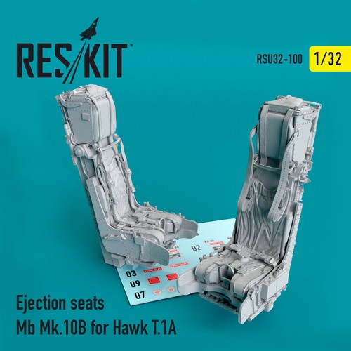 Reskit rsu32 0100 - rsu32-0100, 1:32