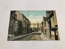 STAMFORD George Hotel 1905 vintage postcard