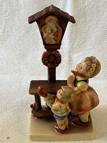 Hummel goebel germany inch - goebel,