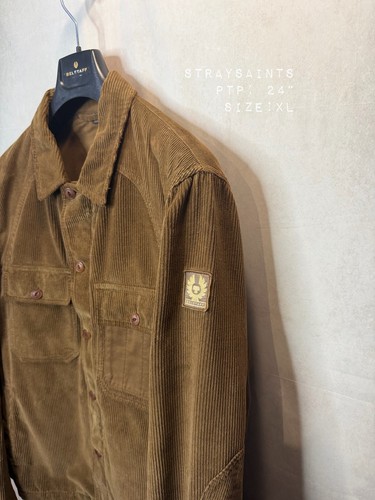Belstaff rake corduroy - rake,