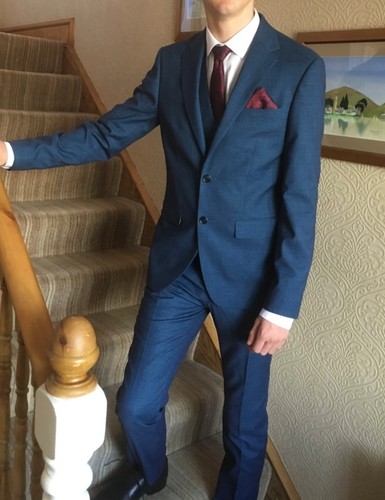 Moss bros slim fit - moss,