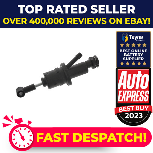 Clutch master cylinder fits - clutch,