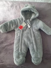 Baby Boys Winter "Fur"