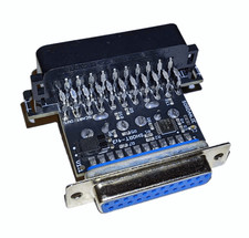 Real DB23 to SCART Video RGB