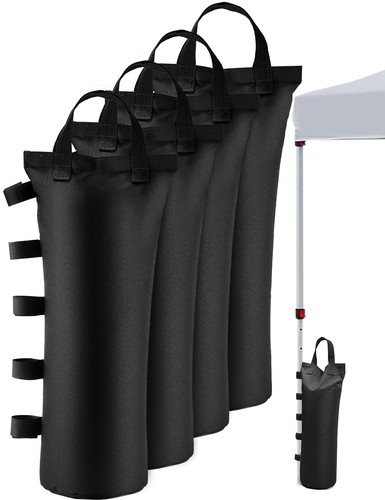 120lb canopy weights sand bags - 120lb,