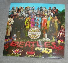 THE BEATLES - SGT. PEPPER'S