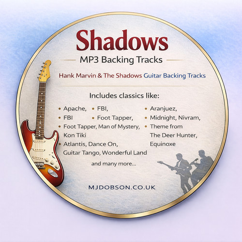 Shadows hank marvin - shadows, the
