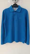 Hugo Boss Long Sleeve Polo
