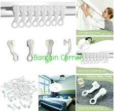 Nova Style Curtain Glider